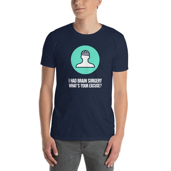 funny brain tumor t shirts