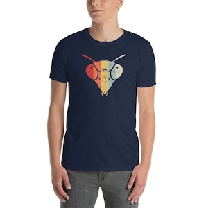 Insect Praying Mantis T-Shirt (Unisex) / Gift Idea For Bug Lovers