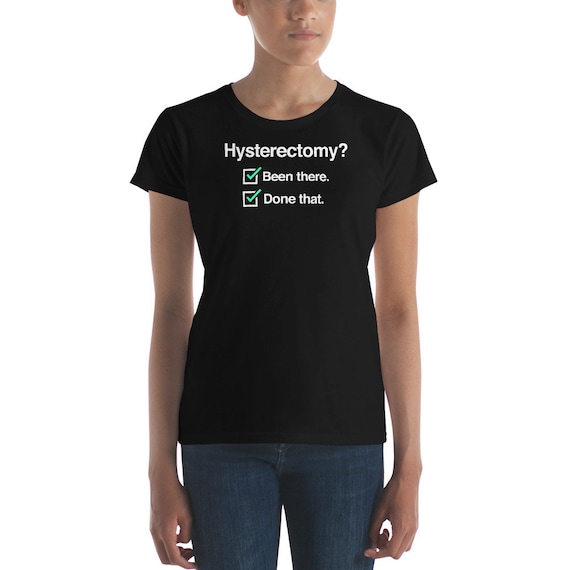 funny hysterectomy shirts