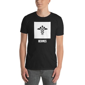 Greek Mythology Hermes T-Shirt (Unisex) / Greek Gods Shirt