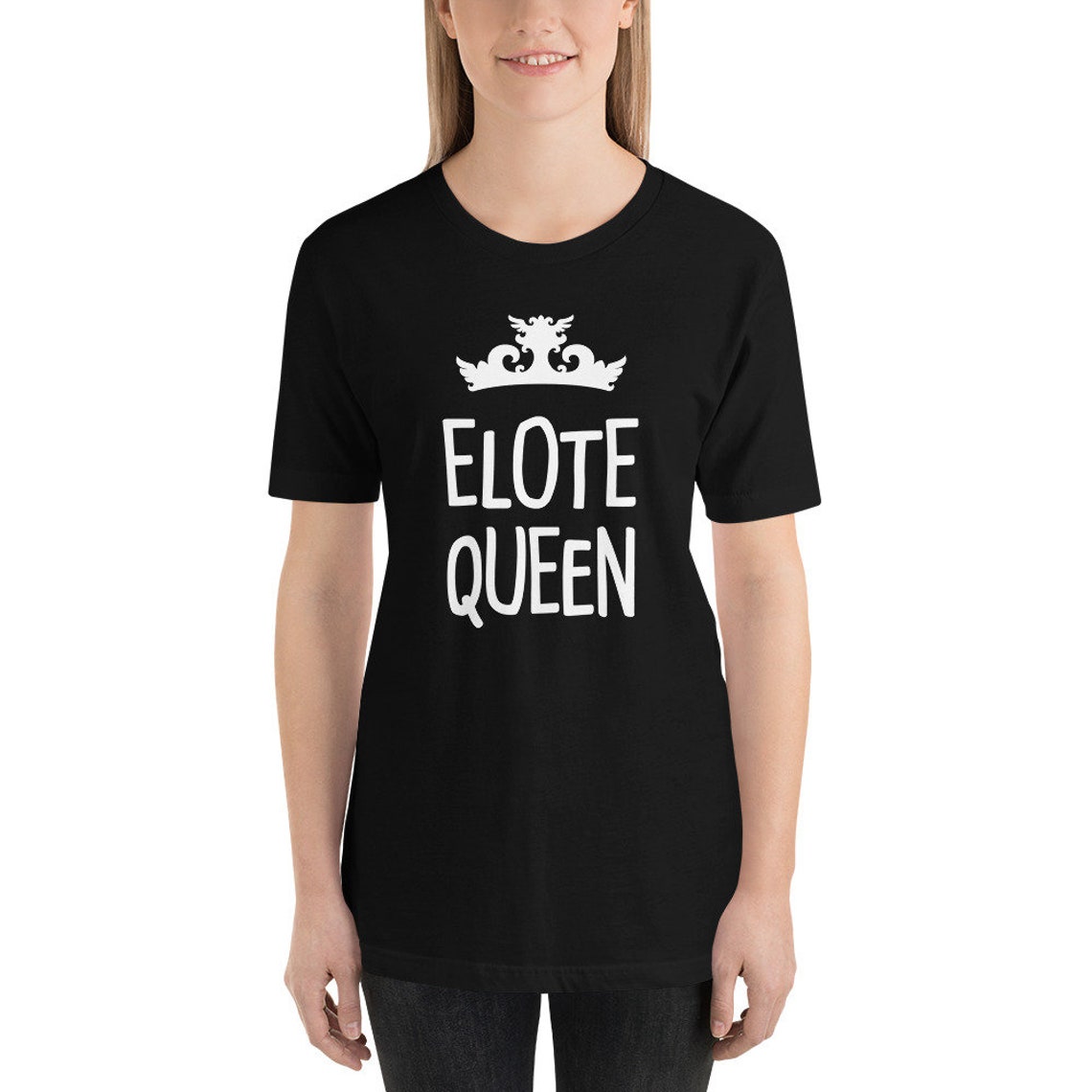 elote t shirt