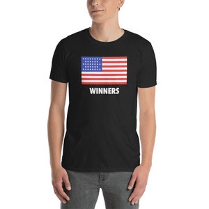 American Civil War T-Shirt (Unisex) / US History Union North - "Union Flag"