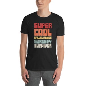 Get Well Gift - Funny Gallstones Removal / Gallbladder Surgery T-Shirt (Unisex)