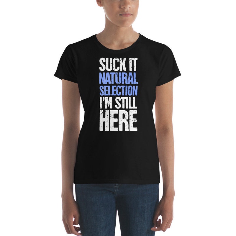 Natural selection shirt etsy