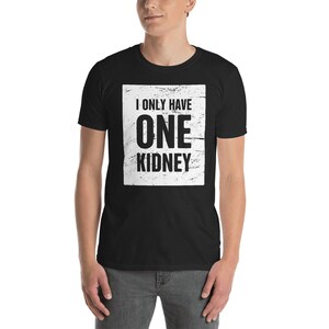 Nier Organ Donor T-Shirt (Unisex)
