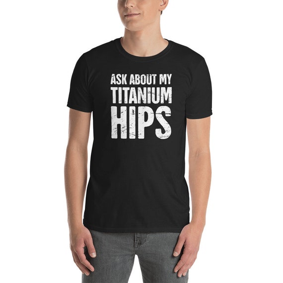 Love This Hip Joint - Cute Hip Surgery Tee - Funny Hip Replacement