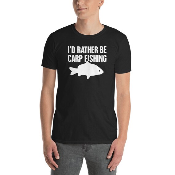 Carp Fishing T-shirt unisex / Funny Carp Fishing Gift Idea -  Canada