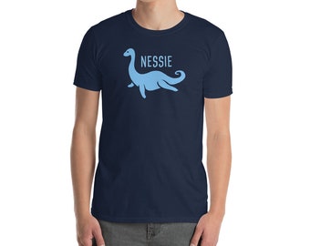 Loch Ness Camiseta Monster (Unisex) / Camisa Escocia Nessie