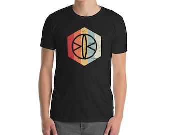 Retro Metal Detecting T-Shirt (Unisex) / Vintage Metal Detector Shirt & Metal Detectorist Gift