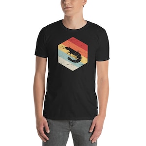 Shrimp Fishing T-Shirt (Unisex) / Retro Shrimper Shirt & Shrimping Gift Idea
