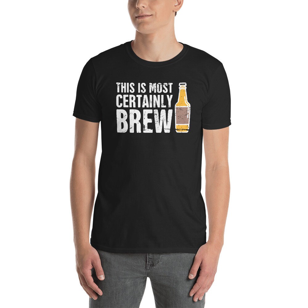 This Is Most Certainly Brew - Funny Lutheran T-Shirt (Unisex)