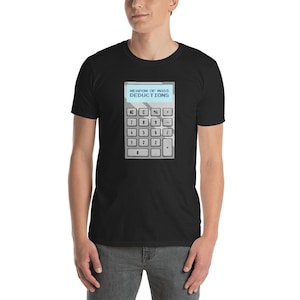 Lustige Buchhalter T-Shirt (Unisex) - CPA Buchhaltung Geschenk