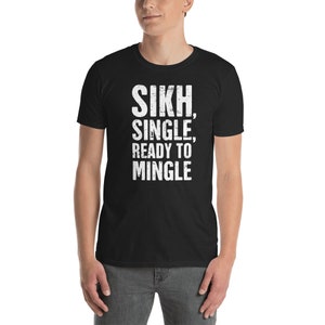 Funny Sikh T-Shirt (Unisex)
