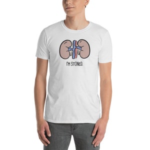 Funny Kidney Stones T-Shirt (Unisex) / Kidney Stones Recovery Gift