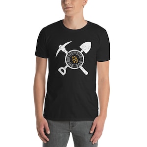 Gold Panning T-Shirt (Unisex) / Gift For Gold Prospecting