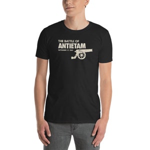 American Civil War T-Shirt (Unisex) / US History Union North - "Antietam"
