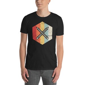 Retro English Teacher T-Shirt (Unisex) / Gift For Literature Teachers & Tutors