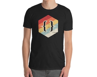 Web 開発 CSS T シャツ (ユニセックス) / プログラマー、コーダー、フロントエンド エンジニア向けのレトロな Web 開発者ギフト