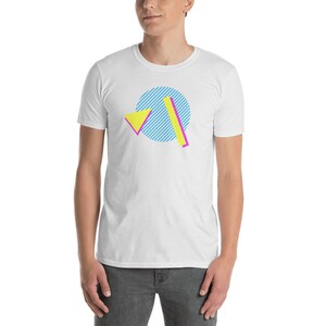 Alba digitale - t-shirt retrò moda estetica degli anni &#39; 90 (Unisex)