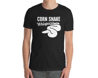 Regalo para los propietarios de serpientes y reptiles - Pet Corn Snake camiseta