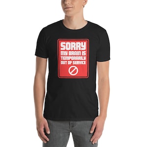 Get Well Cancer Recovery - Funny Brain Surgery T-Shirt (Unisex)