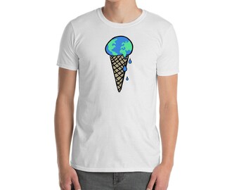 Global Warming T-Shirt / Environmentalist Climate Change Shirt (Unisex)
