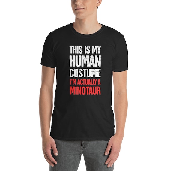 Costume - Ancient Greek Mythology Minotaur T-Shirt Costume - Ancient Greek Mythology Minotaur T-Shirt