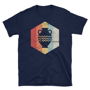 Vintage Pottery T-Shirt (Unisex) / Clay Sculpting Tee Shirt Gift