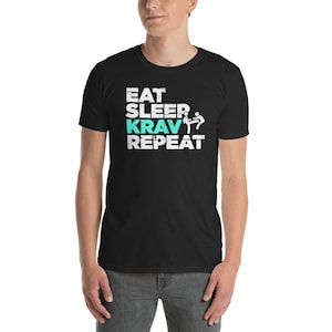 Funny Krav Maga T-Shirt (Unisex) / Israeli Martial Arts Shirt