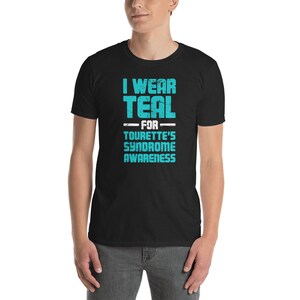 Tourette&#39;s Awareness Month / Tourette Syndrome T-Shirt
