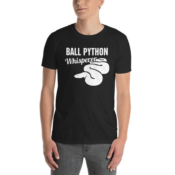 ball python shirt