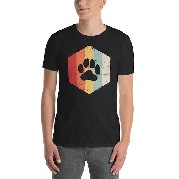 Furry Fandom Shirt (unisex) - Retro Vintage Furry T-shirt
