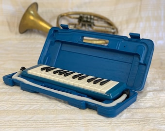 Vintage Suzuki Melodion M-36 (JAPAN) Musical Wind Keyboard Vintage Suzuki Melodion M-36 (JAPAN) Musical Wind Keyboard