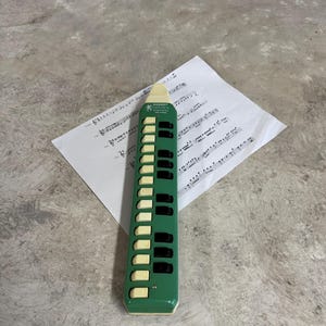Hohner melodica alto 赤 ケース付き メロディカ・アルト Hohner Melodica Alto Made in Germany w/ Case & 2 Mouthpiece