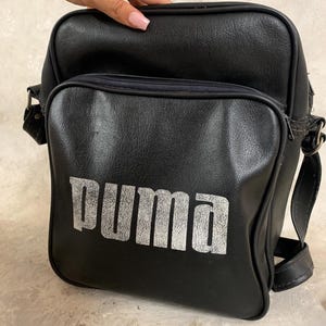 Vintage Puma Bag - Etsy