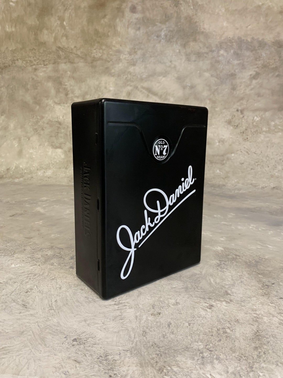 Jack Daniel's Old No 7 Coffret Cadeau, Fiche produit