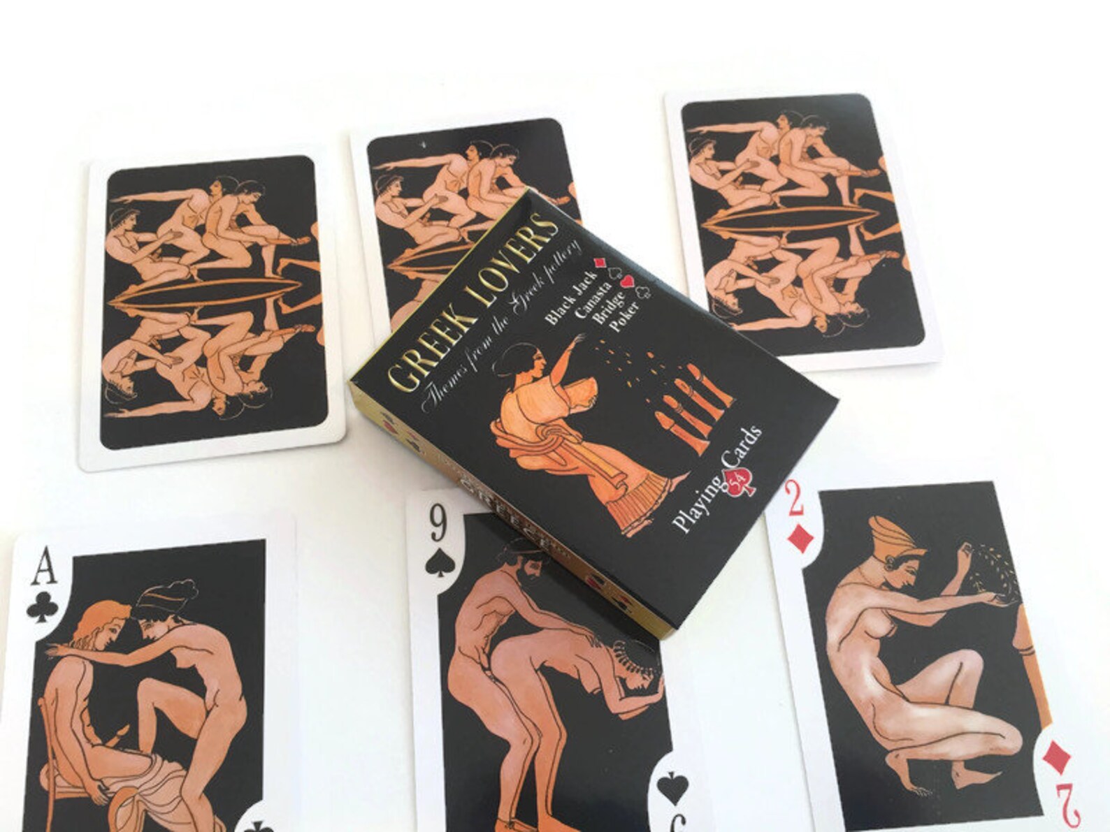 игральные карты с голыми мужиками фото 61