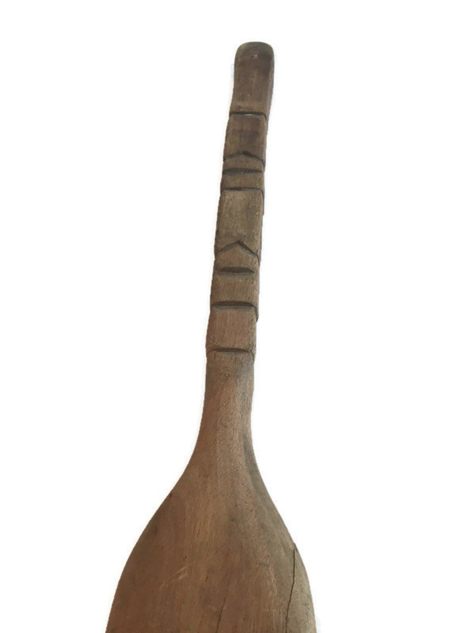 Granny's Vintage Kitchen Fork Antique Wood Fork Etsy