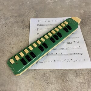 Hohner Soprano Vintage Melodica - Etsy