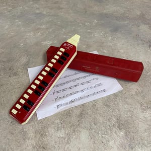 Hohner メロディカ アルト・ソプラノ Hohner melodica alto - Etsy 日本