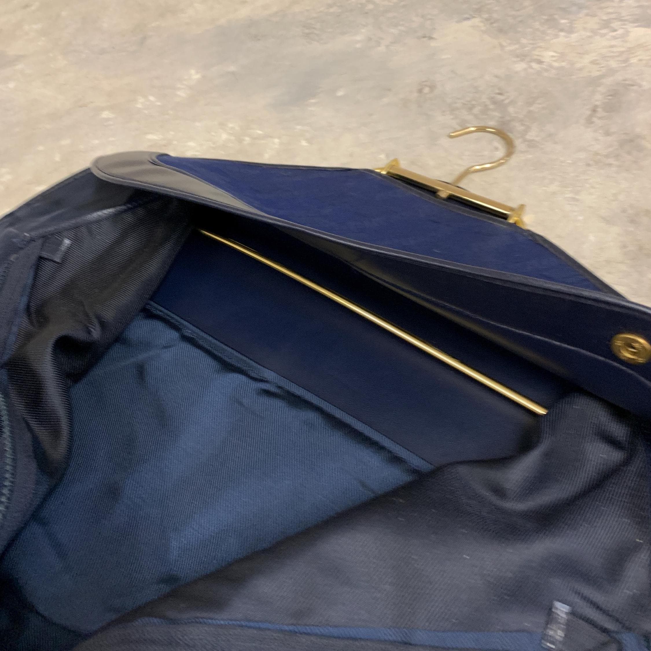 Set de bagages Air France (logo hippocampe) - Accessoires & Bagagerie