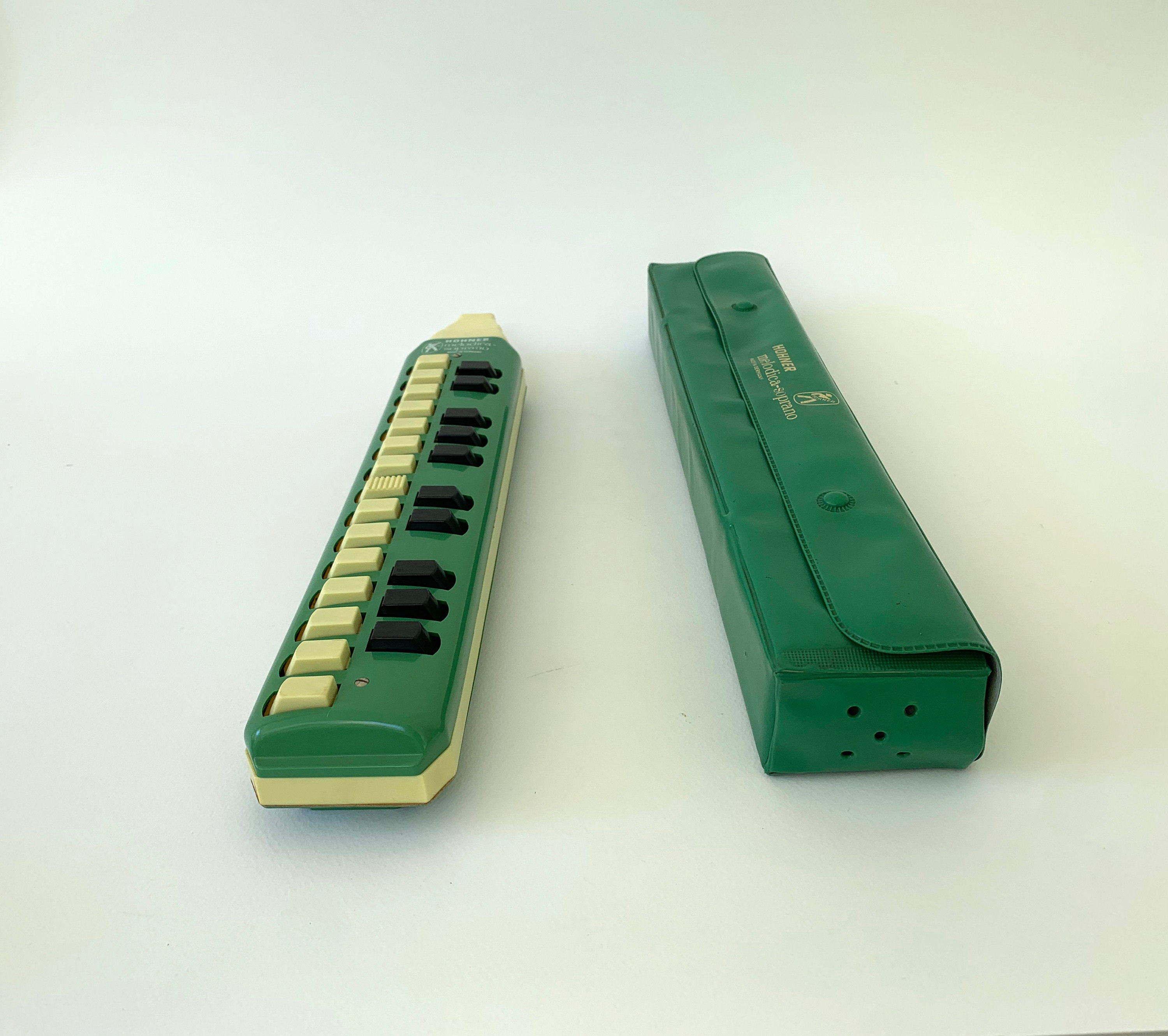 Vintage Retro HOHNER Melodica Vintage Flute Hohner Melodica Etsy