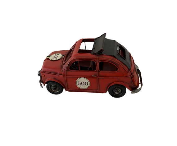Fiat 500 Miniature -  Canada