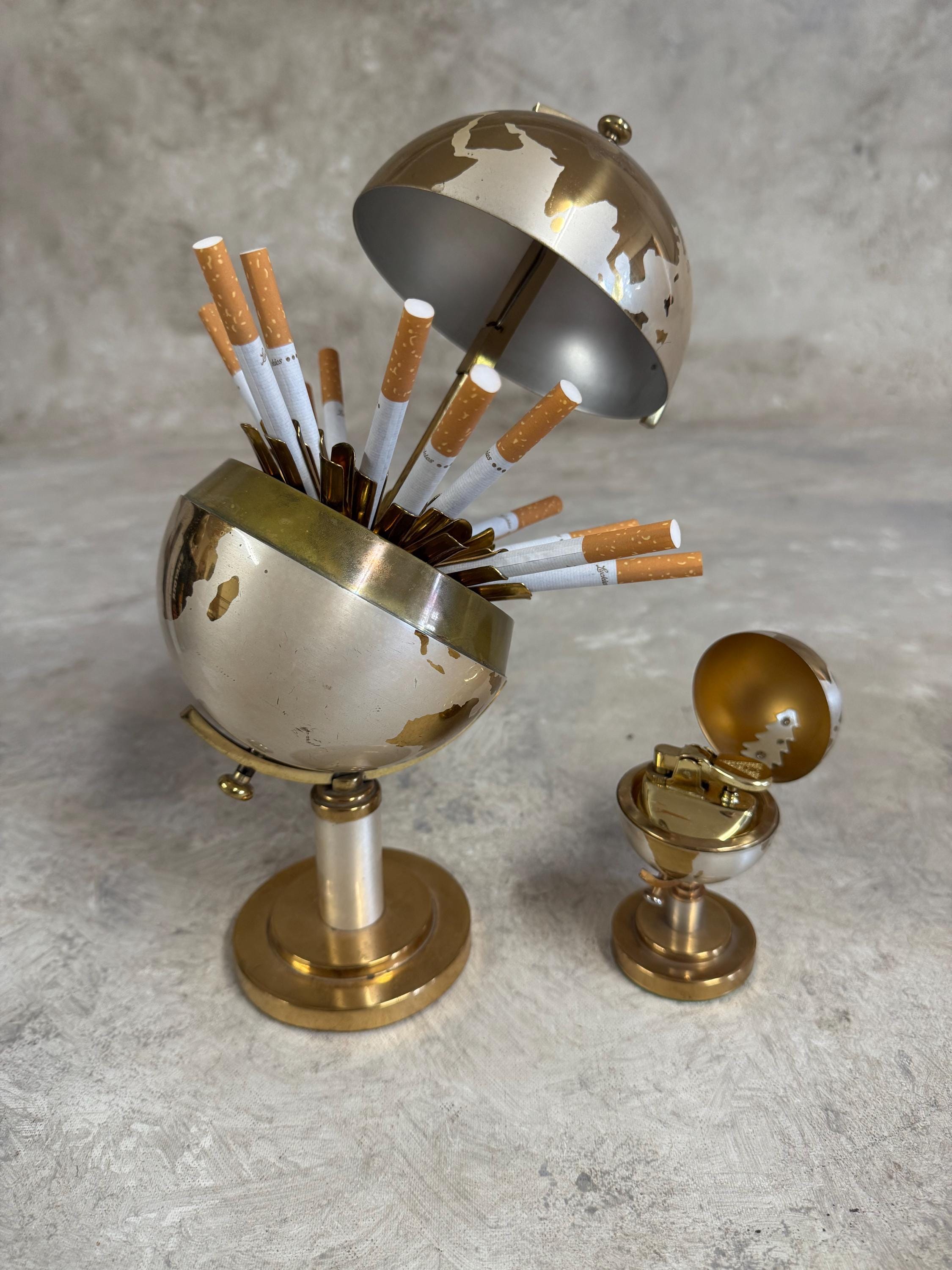 Globe Cigarette - Etsy Globe Cigarette - Etsy