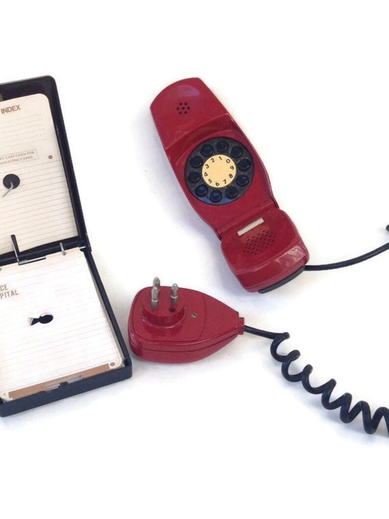 Grillo telephone Marco Zanuso Richard Supper Vintage phone ...