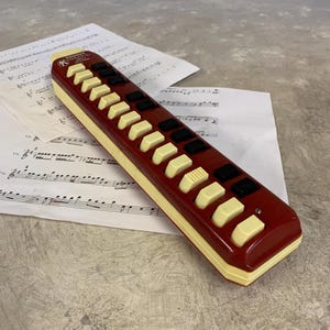Hohner Melodica Alto - Etsy