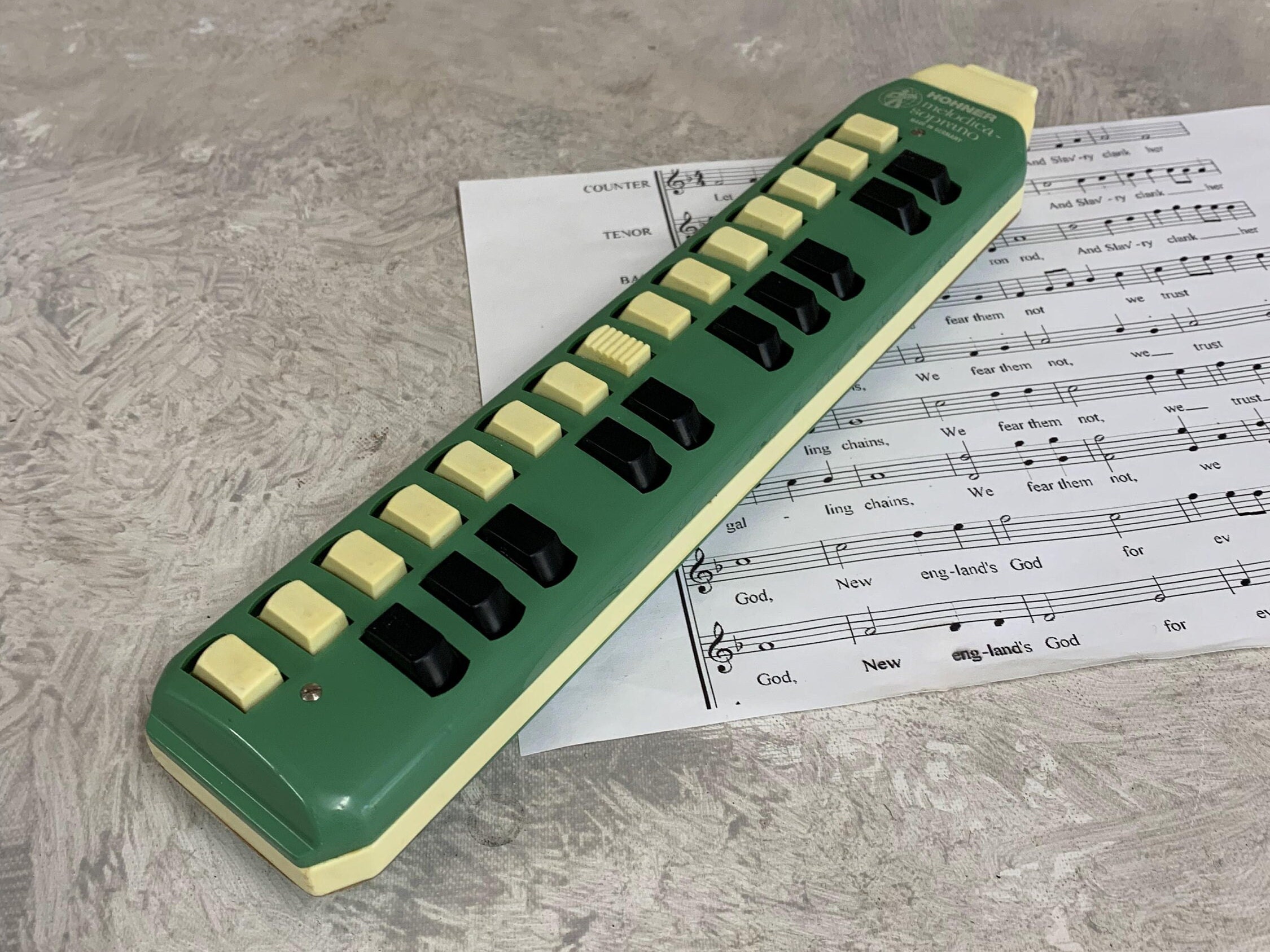 Hohner Melodica Etsy