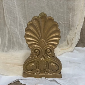 Antique Greek ceramic Antefix Ancient Greek Motive Greek Architectural Salvage Anthemion Antefix Akrokeramo Palmette Antefix.