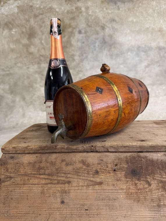 ワイン樽 アンティーク 木製