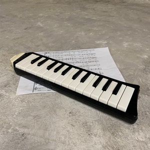 ◆ 　melodica　alto HOHNER アルト　メロディカ　#283◆ Vintage Hohner Melodica Alto - Made in Germany - Etsy Singapore